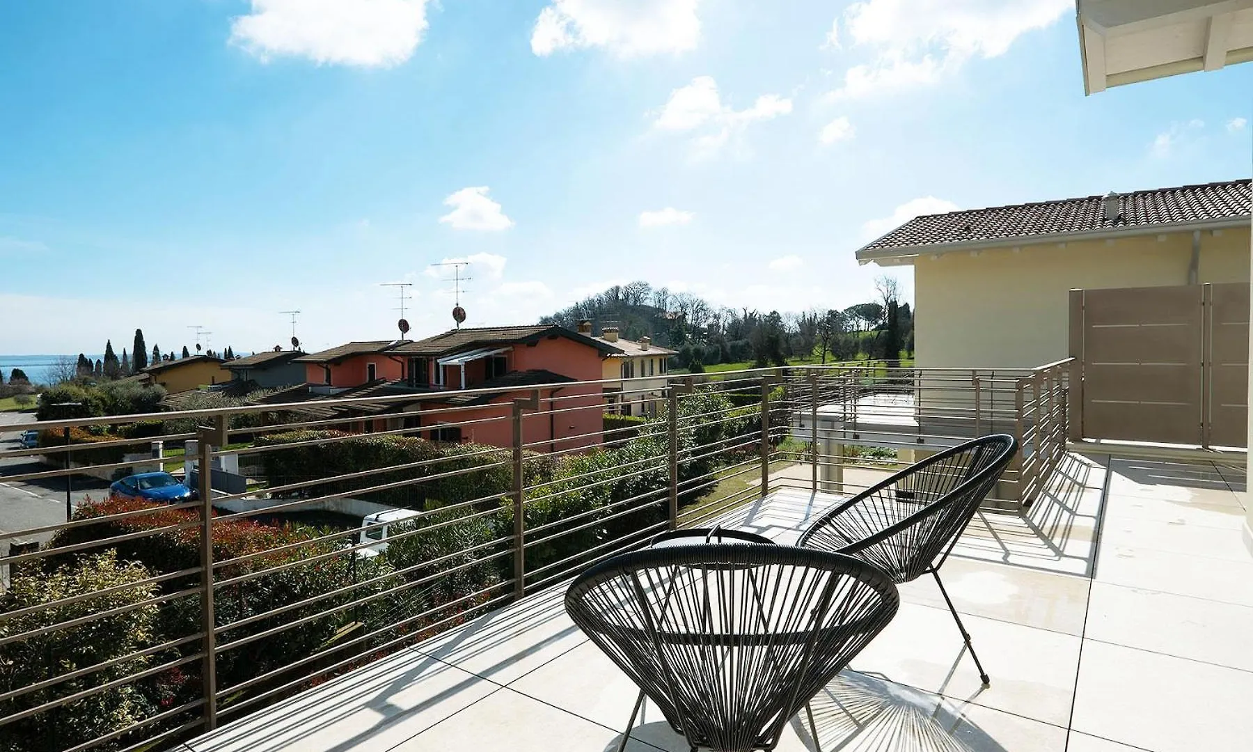 Luxury Villas Gardenia With Private Pool Padenghe sul Garda 0*,